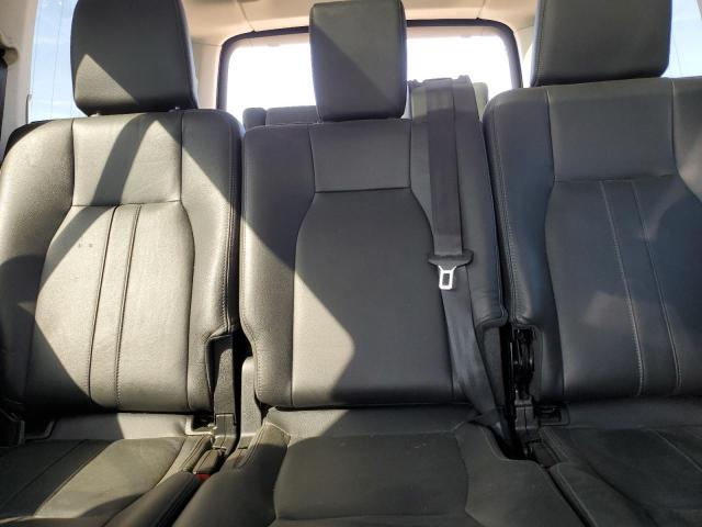 SALAC2V63GA813981 - 2016 LAND ROVER LR4 თეთრი ფოტო 10