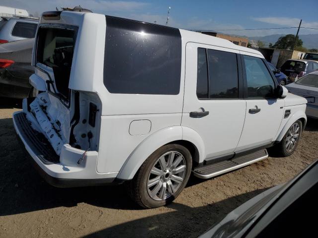 SALAC2V63GA813981 - 2016 LAND ROVER LR4 თეთრი ფოტო 3