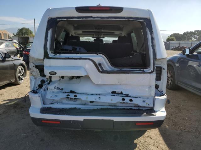 SALAC2V63GA813981 - 2016 LAND ROVER LR4 თეთრი ფოტო 6