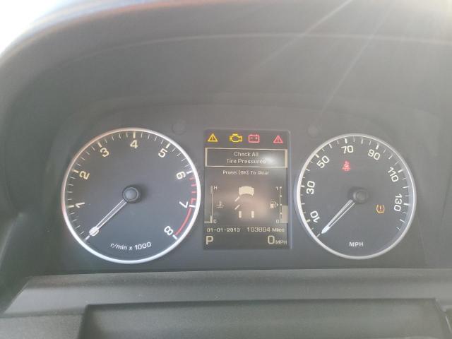 SALAC2V63GA813981 - 2016 LAND ROVER LR4 თეთრი ფოტო 9