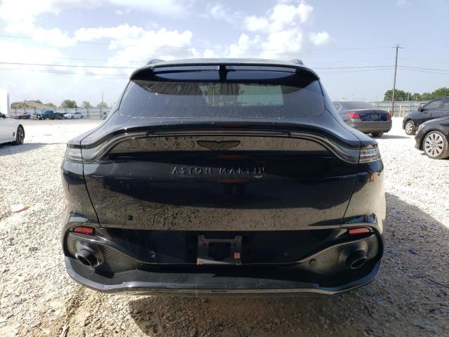 SCFVUJAW7MTV03128 - 2021 ASTON MARTIN DBX BLACK photo 6