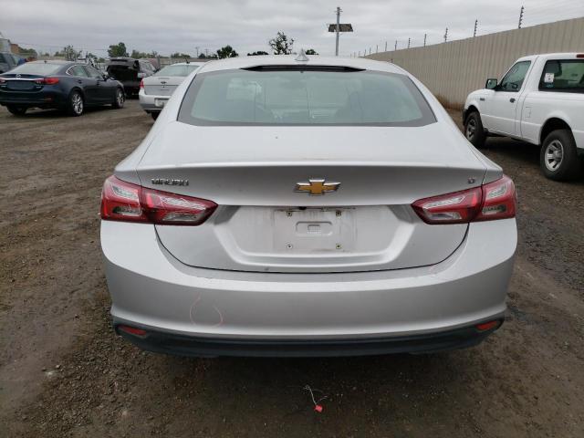 1G1ZD5ST8LF053359 - 2020 CHEVROLET MALIBU LT SILVER photo 6