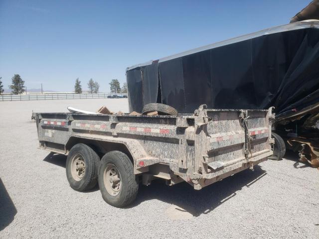 4P5DL1425G1249642 - 2016 OTHER TRAILER BLACK photo 3