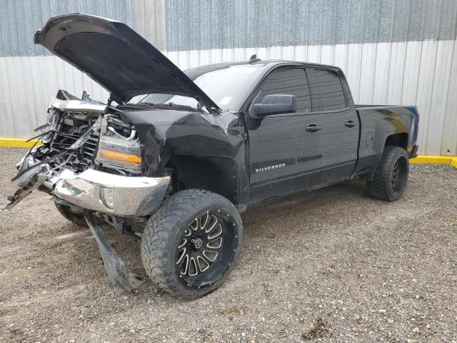 2017 CHEVROLET SILVERADO C1500 LT, 