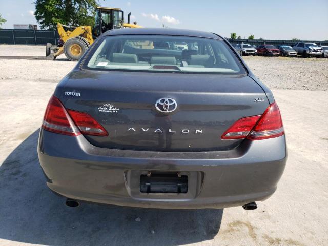 4T1BK36B18U301311 - 2008 TOYOTA AVALON XL CHARCOAL photo 6