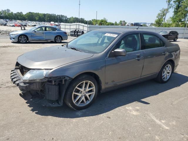 2012 FORD FUSION SEL, 