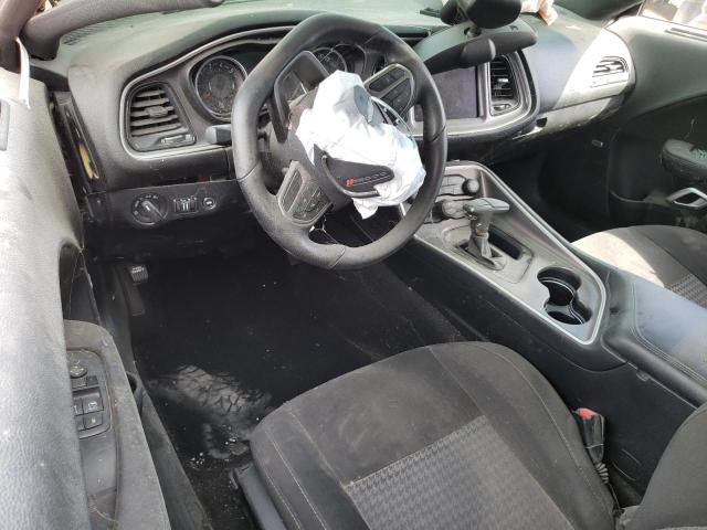 2C3CDZFJ2MH571288 - 2021 DODGE CHALLENGER R/T SCAT PACK RED photo 8