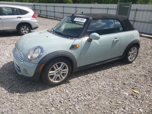 2012 MINI COOPER, 
