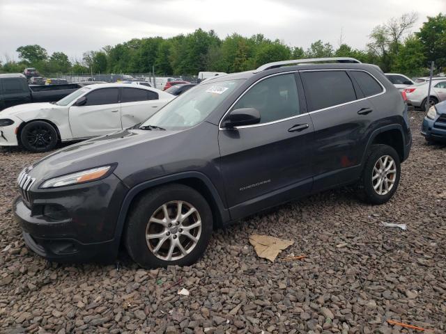 2017 JEEP CHEROKEE LATITUDE, 