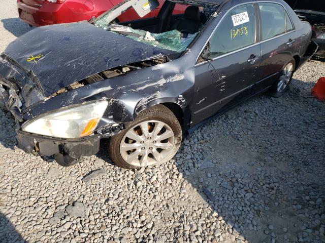 1HGCM66596A068454 - 2006 HONDA ACCORD EX 石墨色 照片 2