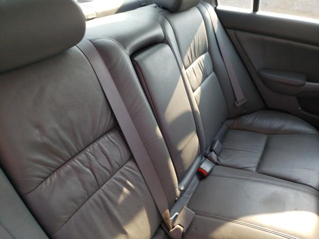 1HGCM66596A068454 - 2006 HONDA ACCORD EX 石墨色 照片 6