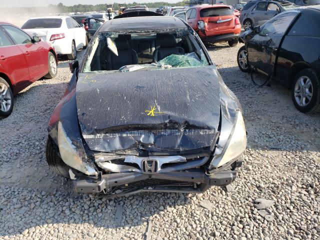 1HGCM66596A068454 - 2006 HONDA ACCORD EX 石墨色 照片 9
