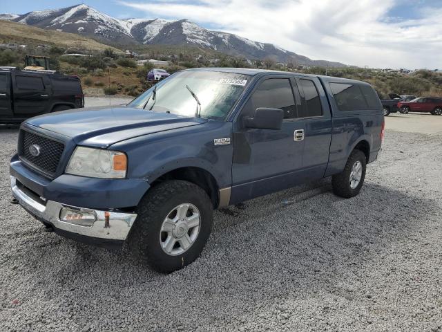 2004 FORD F150, 