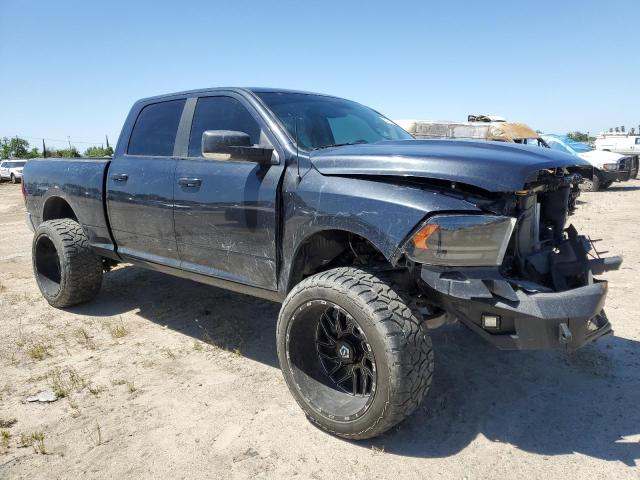 1C6RR6TT1KS711548 - 2019 RAM 1500 CLASS SLT 黑色 照片 4
