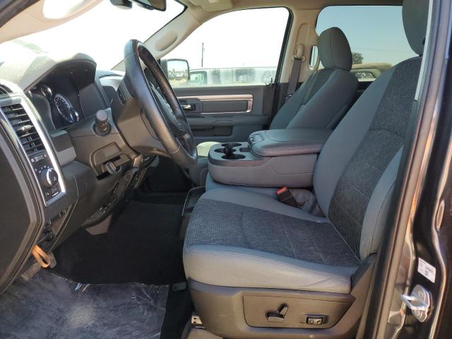 1C6RR6TT1KS711548 - 2019 RAM 1500 CLASS SLT 黑色 照片 7