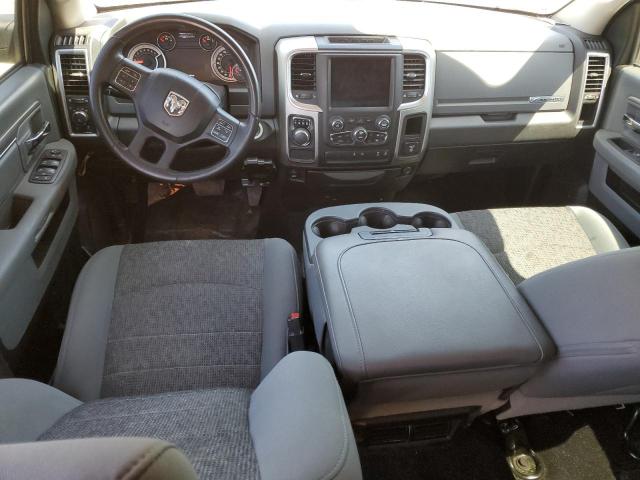 1C6RR6TT1KS711548 - 2019 RAM 1500 CLASS SLT 黑色 照片 8