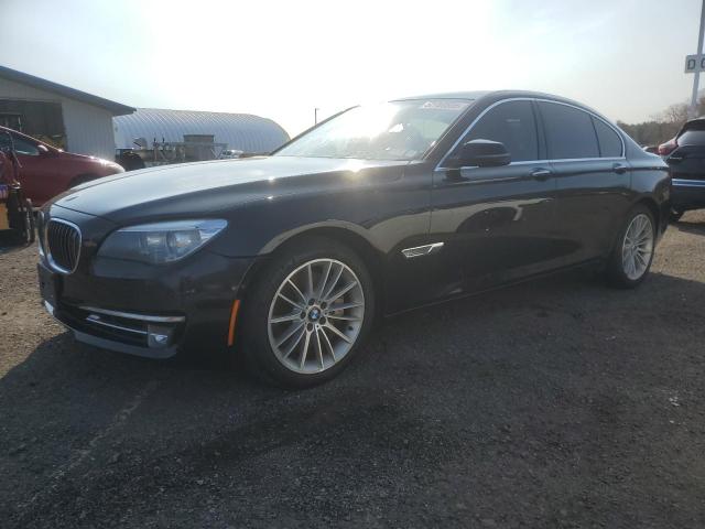 2013 BMW 750 XI, 