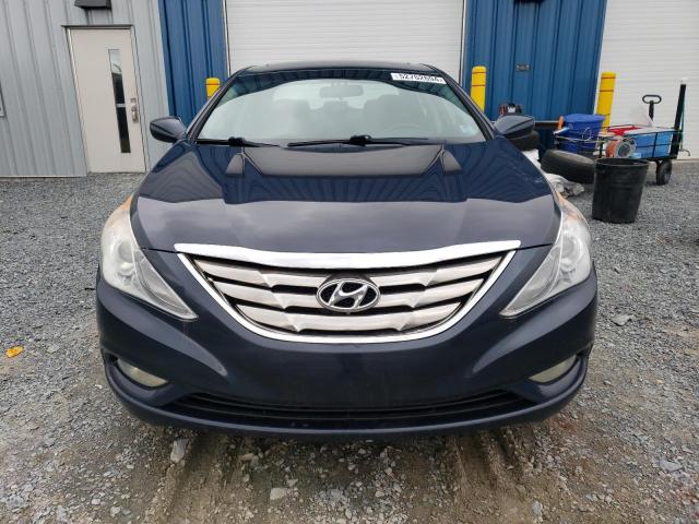 5NPEB4ACXDH724867 - 2013 HYUNDAI SONATA GLS BLUE photo 5