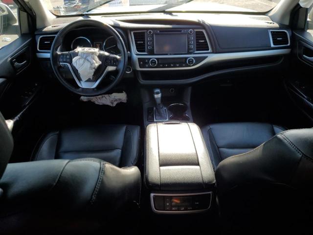 5TDKKRFH1ES012750 - 2014 TOYOTA HIGHLANDER XLE Ağ foto 8