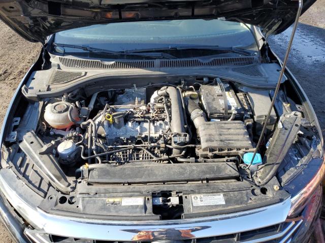 3VWC57BU0KM227337 - 2019 VOLKSWAGEN JETTA S BLACK photo 11