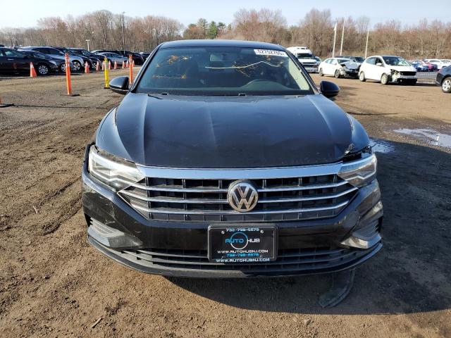 3VWC57BU0KM227337 - 2019 VOLKSWAGEN JETTA S BLACK photo 5