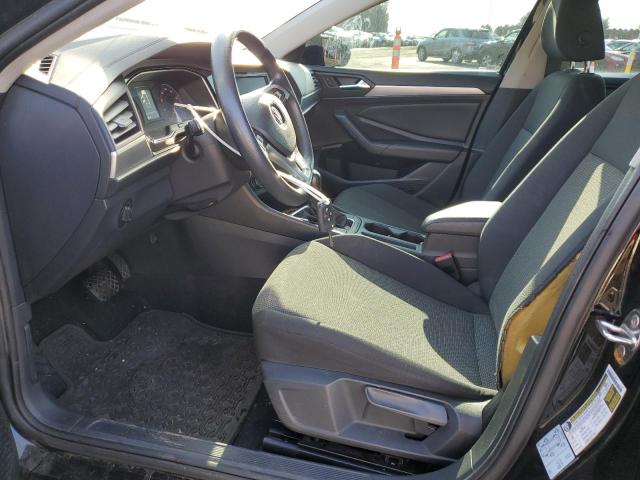 3VWC57BU0KM227337 - 2019 VOLKSWAGEN JETTA S BLACK photo 7