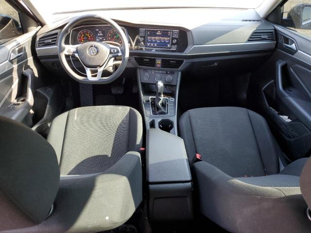 3VWC57BU0KM227337 - 2019 VOLKSWAGEN JETTA S BLACK photo 8