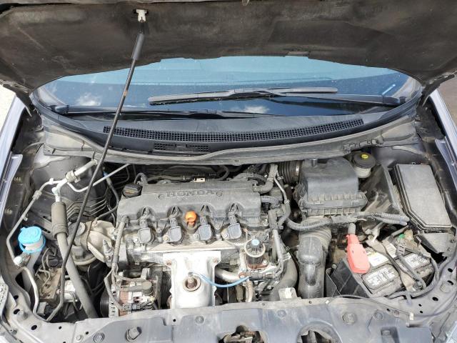 19XFB2F95FE028723 - 2015 HONDA CIVIC EXL 灰色 照片 11