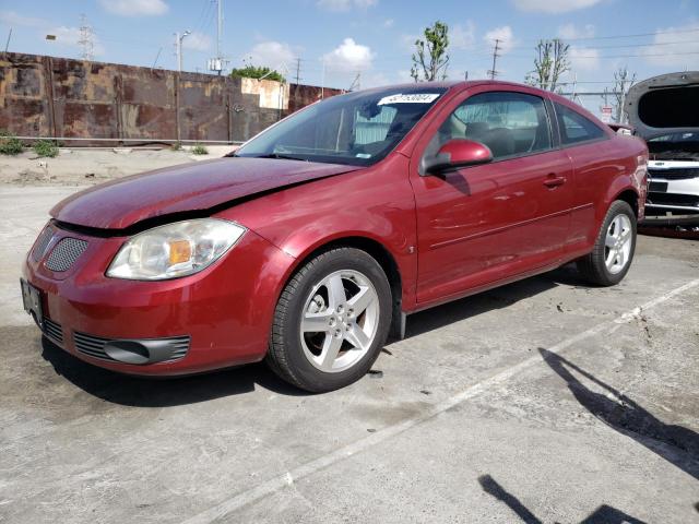 2009 PONTIAC G5, 