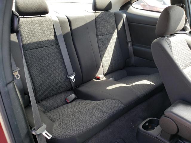 1G2AS18H497214769 - 2009 PONTIAC G5 Kırmızı fotoğraf 10