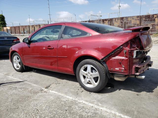 1G2AS18H497214769 - 2009 PONTIAC G5 RED photo 2