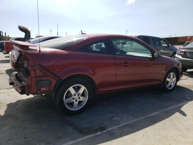 1G2AS18H497214769 - 2009 PONTIAC G5 Kırmızı fotoğraf 3