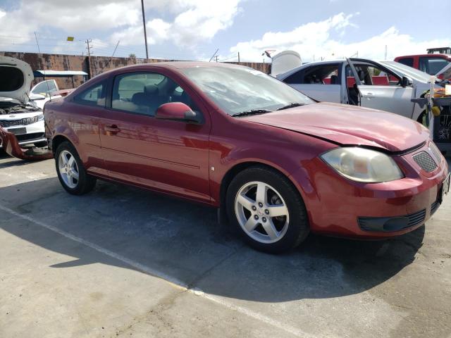 1G2AS18H497214769 - 2009 PONTIAC G5 RED photo 4