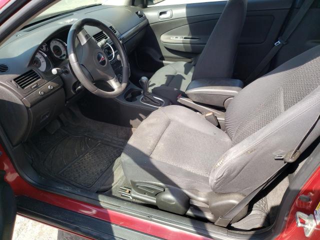 1G2AS18H497214769 - 2009 PONTIAC G5 Kırmızı fotoğraf 7