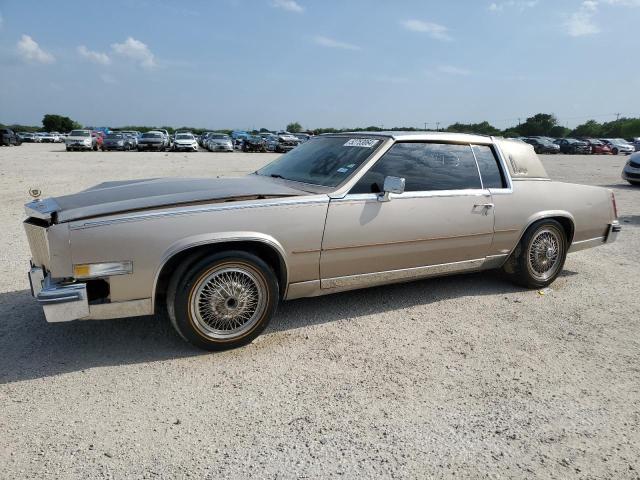 1985 CADILLAC ELDORADO, 