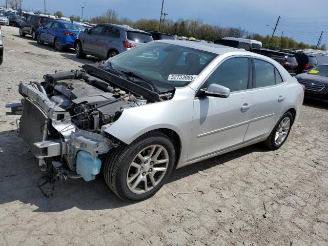 1G11C5SL7FF124507 - 2015 CHEVROLET MALIBU 1LT SILVER photo 1