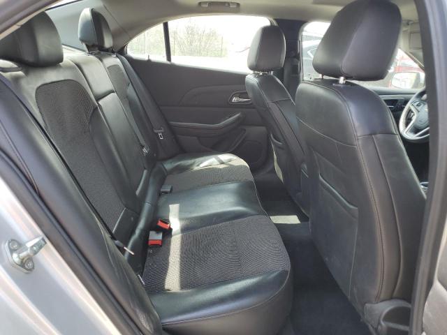 1G11C5SL7FF124507 - 2015 CHEVROLET MALIBU 1LT SILVER photo 10