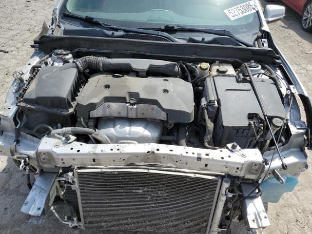 1G11C5SL7FF124507 - 2015 CHEVROLET MALIBU 1LT SILVER photo 11