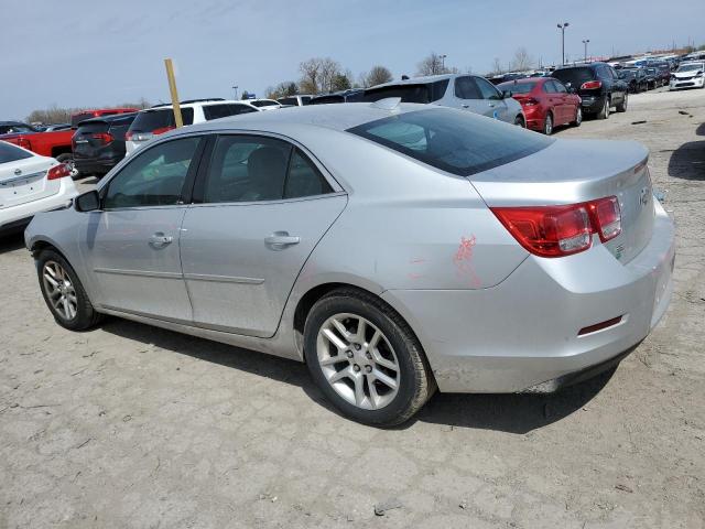 1G11C5SL7FF124507 - 2015 CHEVROLET MALIBU 1LT SILVER photo 2