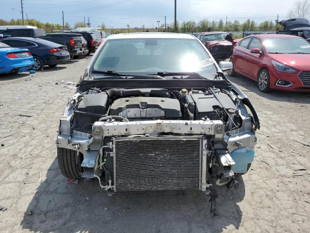 1G11C5SL7FF124507 - 2015 CHEVROLET MALIBU 1LT SILVER photo 5