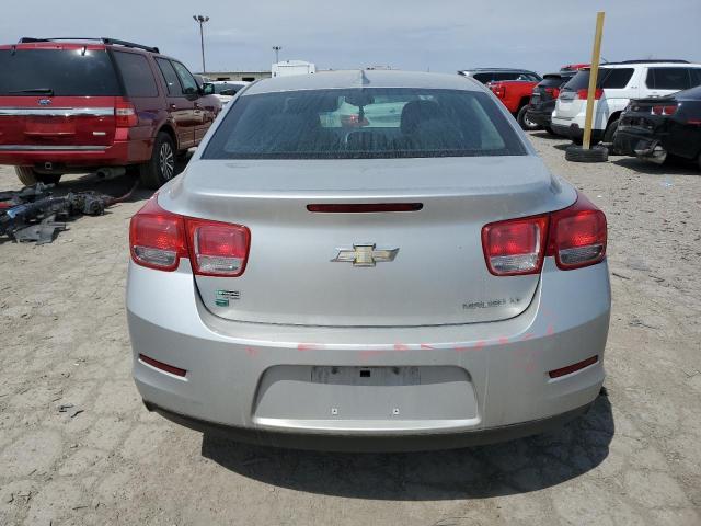 1G11C5SL7FF124507 - 2015 CHEVROLET MALIBU 1LT SILVER photo 6