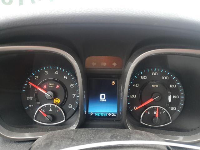 1G11C5SL7FF124507 - 2015 CHEVROLET MALIBU 1LT SILVER photo 9