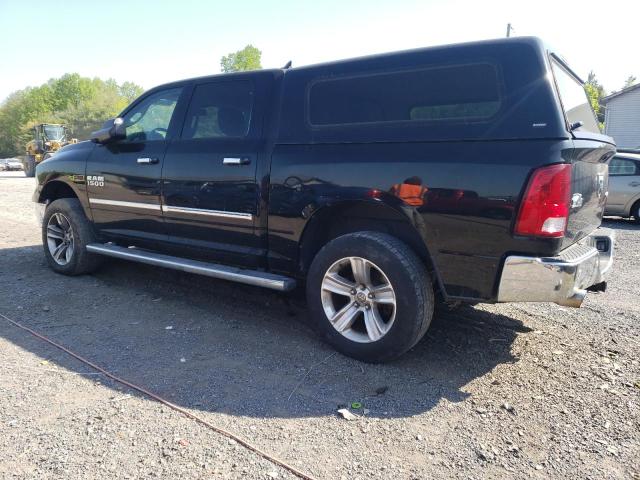 1C6RR7LM9ES302653 - 2014 RAM 1500 SLT BLACK photo 2