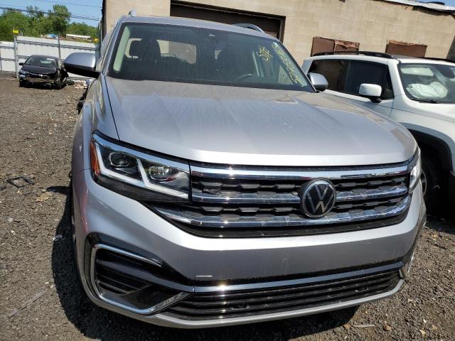 1V2SR2CA7MC544660 - 2021 VOLKSWAGEN ATLAS SEL R-LINE GRAY photo 5