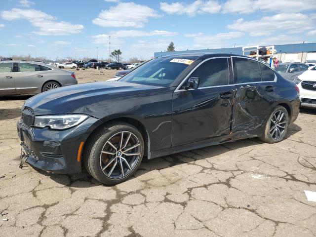 2020 BMW 330XI, 
