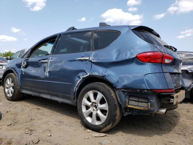 4S4WX86C864405817 - 2006 SUBARU B9 TRIBECA 3.0 H6 BLUE photo 2