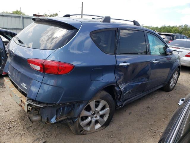 4S4WX86C864405817 - 2006 SUBARU B9 TRIBECA 3.0 H6 BLUE photo 3