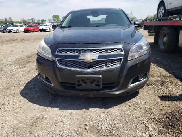 1G11J5SXXDF195948 - 2013 CHEVROLET MALIBU LTZ შავი ფოტო 5