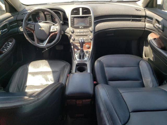1G11J5SXXDF195948 - 2013 CHEVROLET MALIBU LTZ შავი ფოტო 8