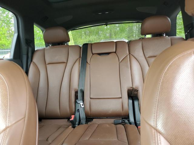 WA1VAAF73HD002899 - 2017 AUDI Q7 PRESTIGE 白色 照片 10